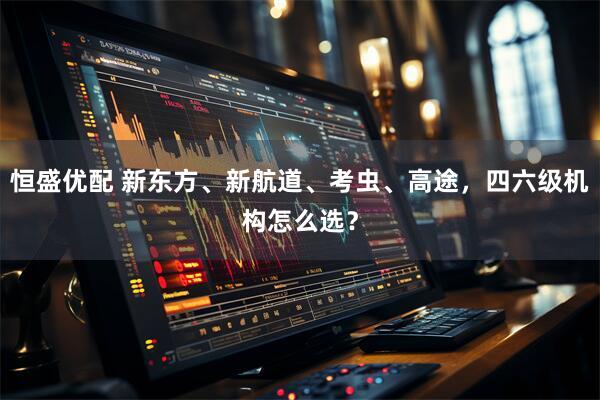 恒盛优配 新东方、新航道、考虫、高途，四六级机构怎么选？